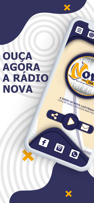 Nova FM 104,9 Luzitânia