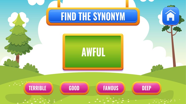 Find The Synonyms screenshot-4