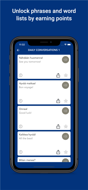 Tobo: Learn Finnish Vocabulary(圖5)-速報App