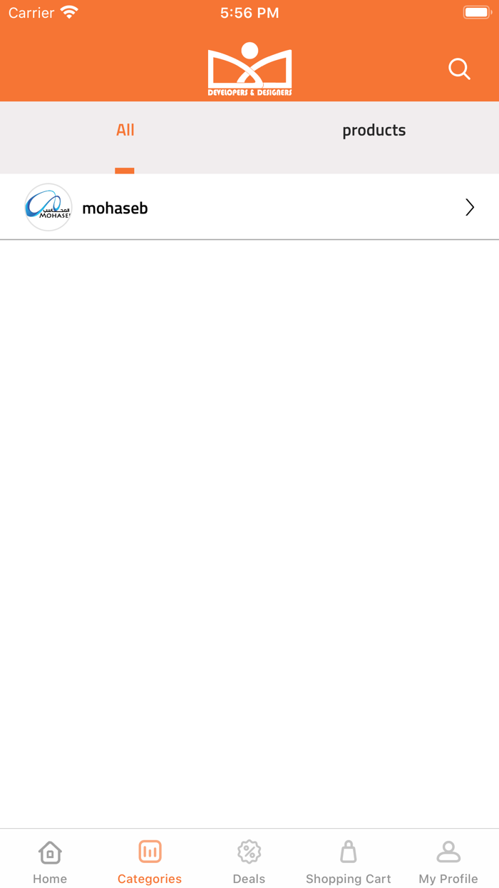 Developers Designers Store