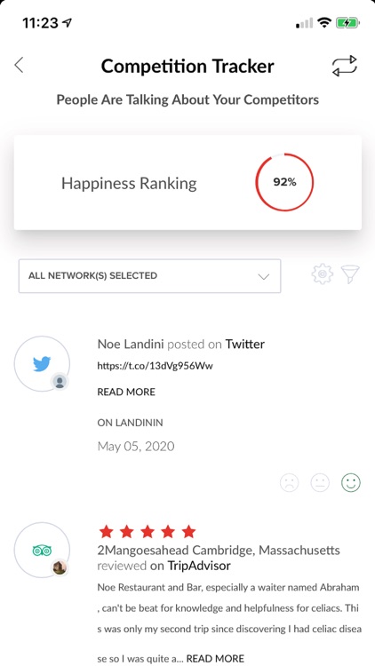 Reviews Rocks screenshot-3