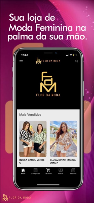 Flor da Moda(圖1)-速報App