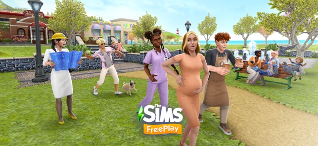 The Sims™ Freeplay On The App Store