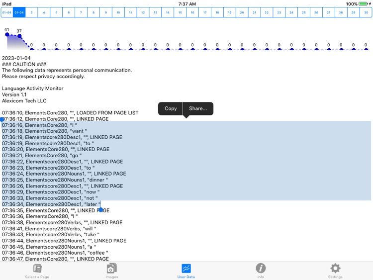 AT Elements Core 280 (Female) screenshot-5