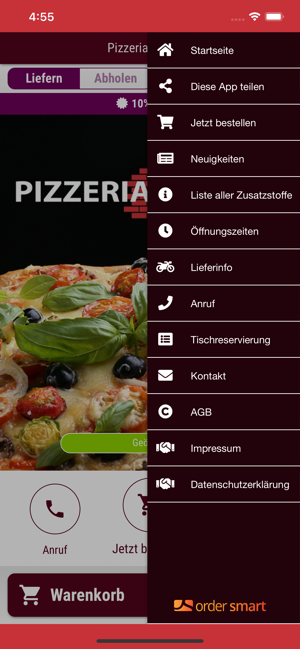 Pizzeria La Casa(圖2)-速報App