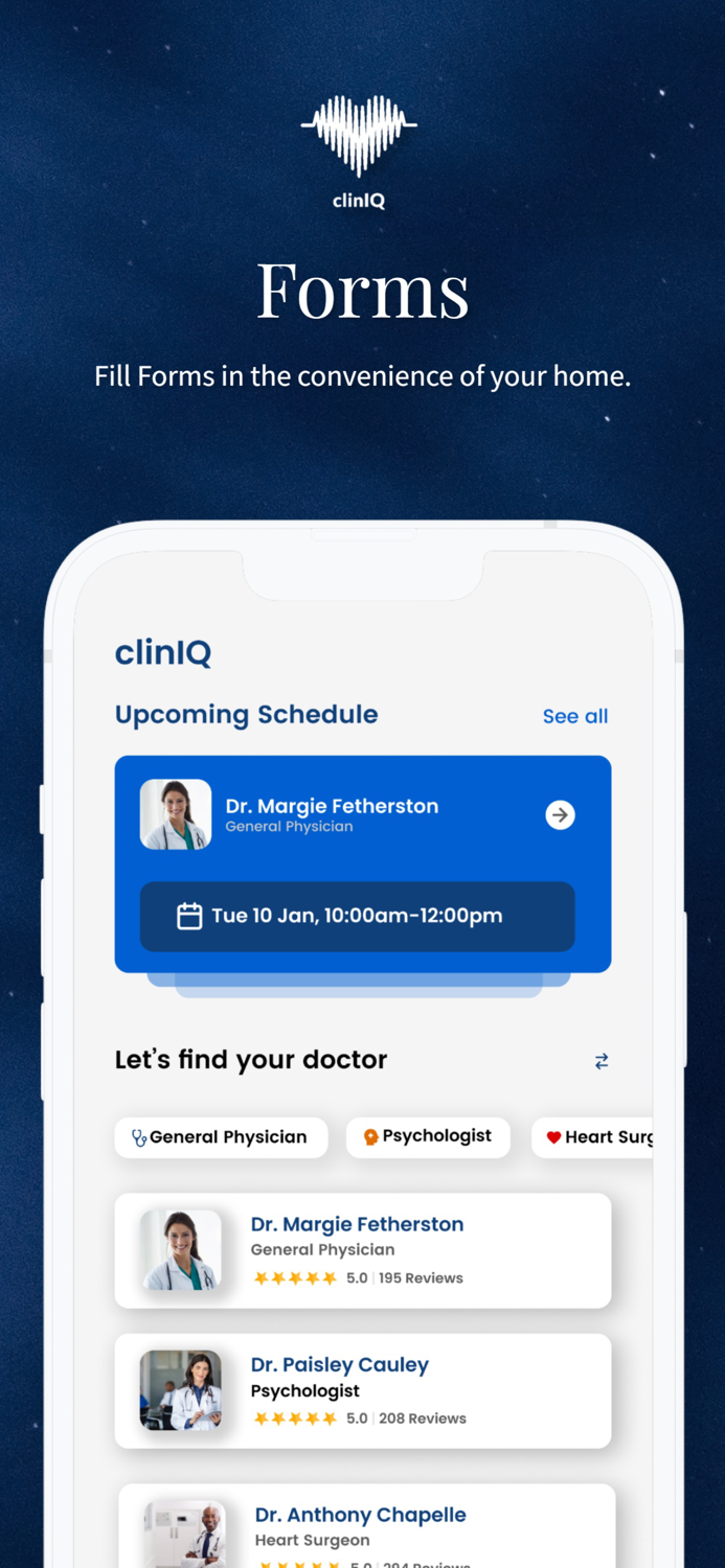 clinIQ Healthcare