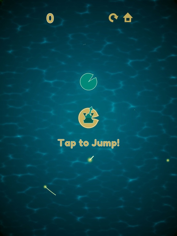 Dizzy Frog screenshot 3