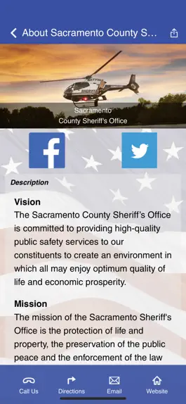 Game screenshot Sacramento Sheriff's Office apk