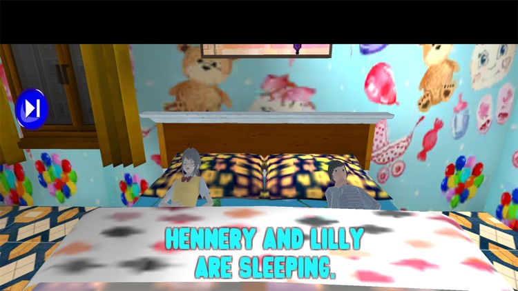 Anime Mother Baby Life Care screenshot-3