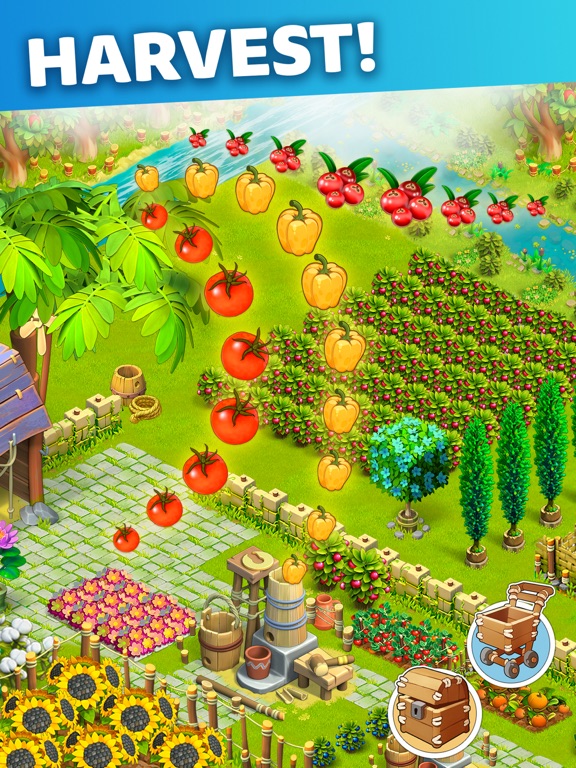 Family Island — Farming game screenshot 3