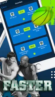 pixair sport basket iphone screenshot 3