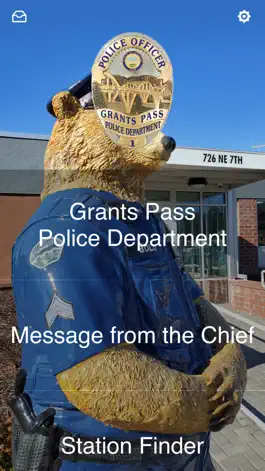 Game screenshot Grants Pass Police Department mod apk