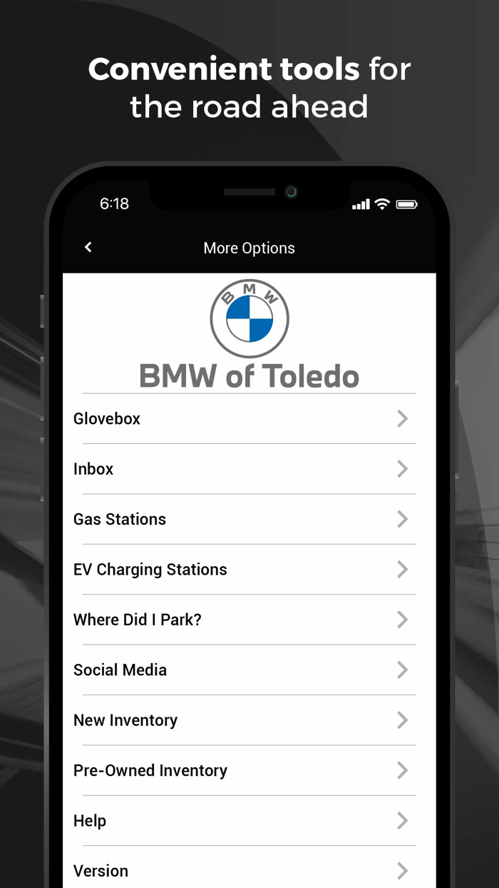 BMW of Toledo