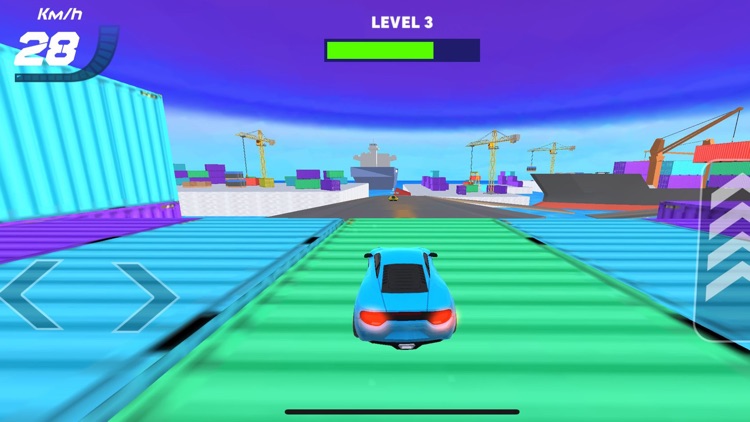 Speed Race - Roblox