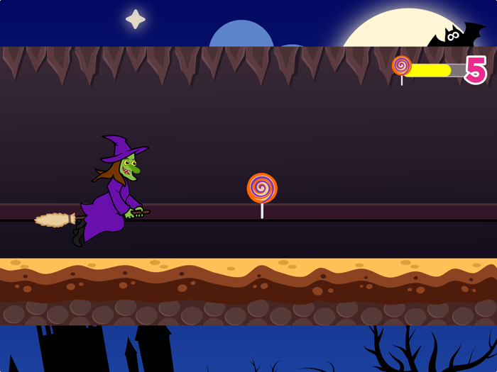 Spooky Halloween Games