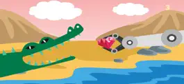 Game screenshot Crocodile's Millionaire mod apk