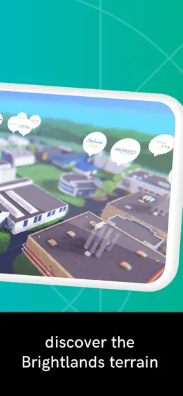 Game screenshot Brightlands Chemelot Campus apk