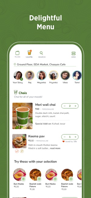 Chaayos India(圖5)-速報App