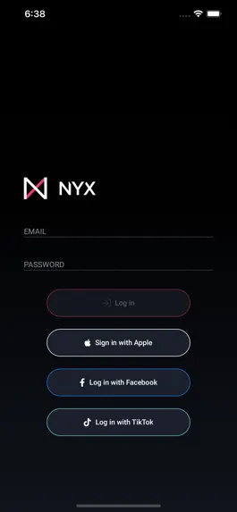 Game screenshot Nyx - nightlife platform mod apk