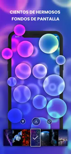Captura 5 Yo! VideotoLive Wallpaper iphone
