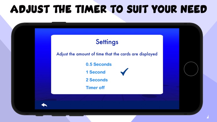 Subitise Flashcards screenshot-4