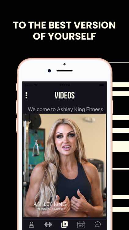 Ashley King Fitness