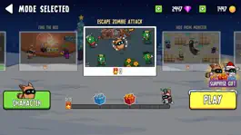 Game screenshot Monster Survivor apk