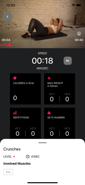 Hyfit - Smart gear(圖4)-速報App