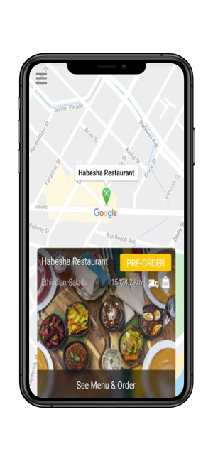 Habesha Ethiopian Restaurant(圖3)-速報App