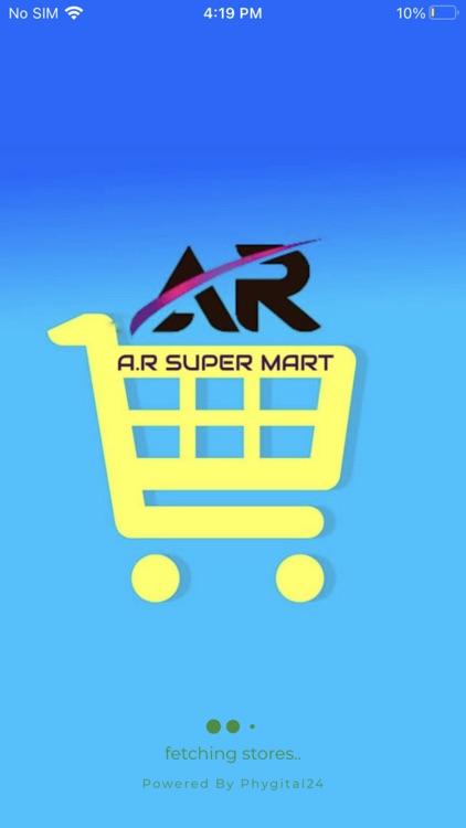 A.R Super Mart: Online Grocery