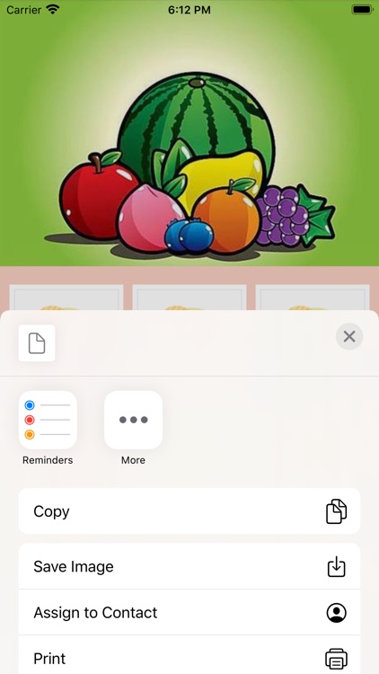 Fruit pie Stickers