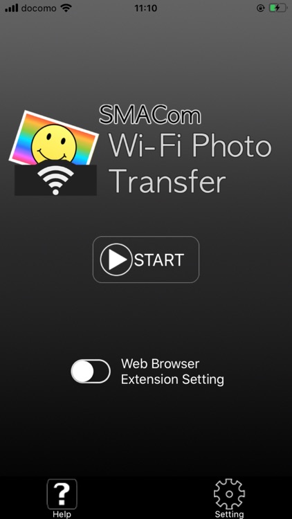 SMACom Wi-Fi Photo Transfer
