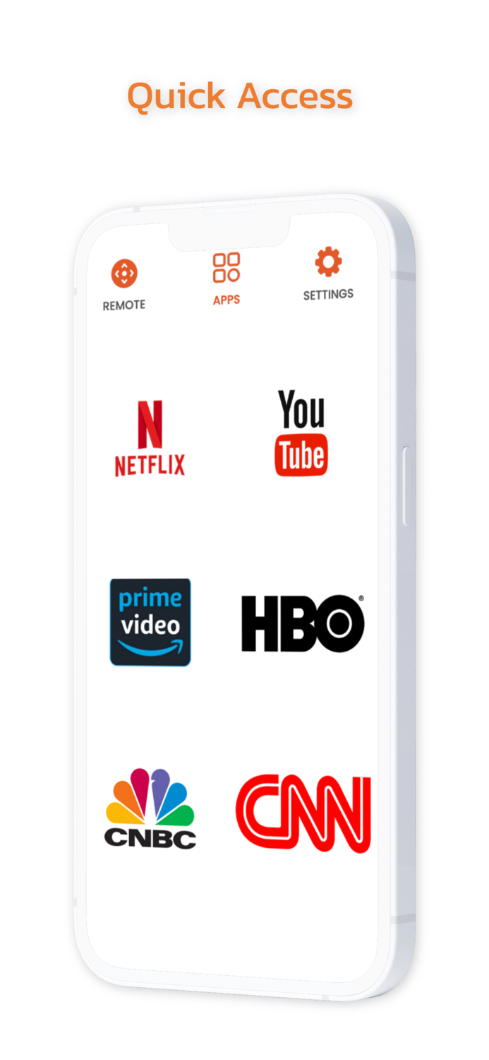 All TV Remote Control - Wifi ℠