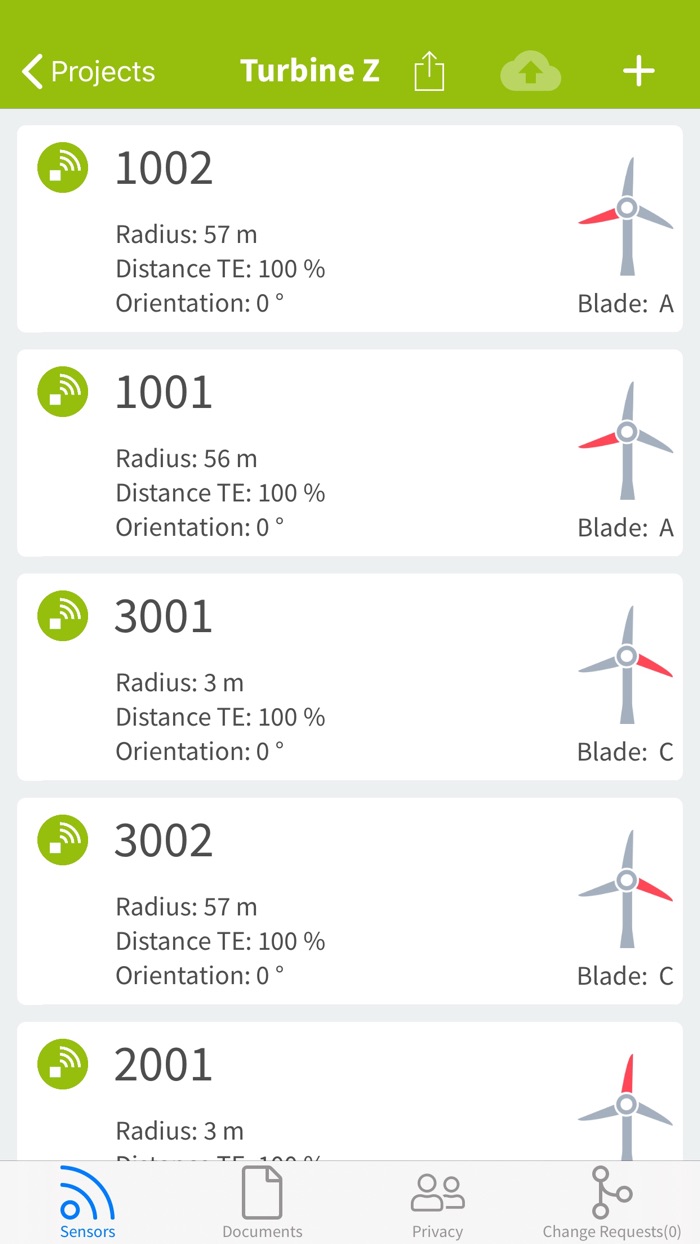 Blade Intelligence App