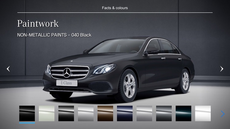 Mercedes-Benz Catalog screenshot-6