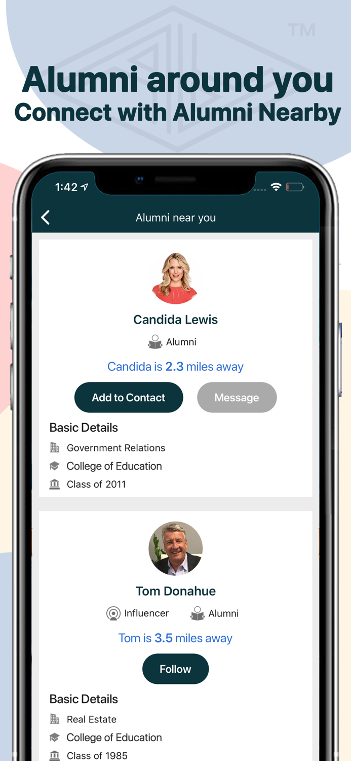 Alumni - UNC Chapel Hill
