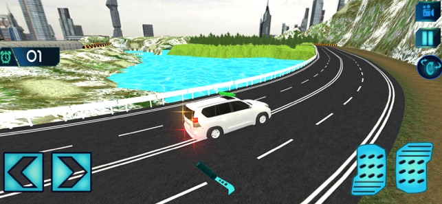 Tourist Cruiser Car Driving(圖4)-速報App