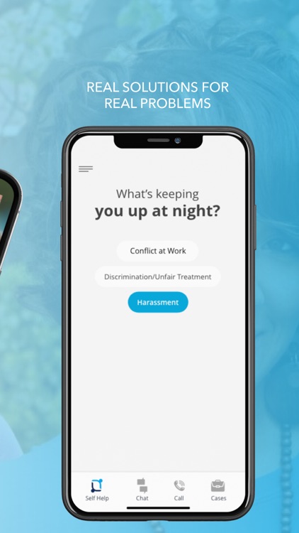 MyZolve – Workplace Advice