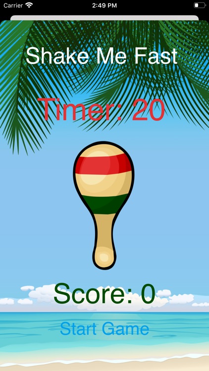 ShakeMeX screenshot-3