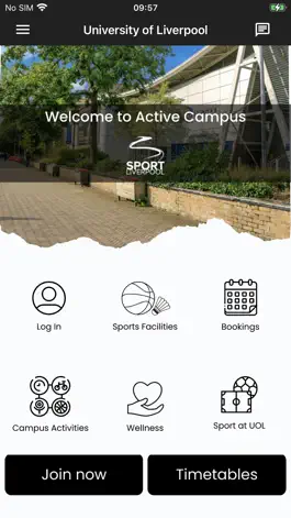 Game screenshot UoL Active Campus mod apk