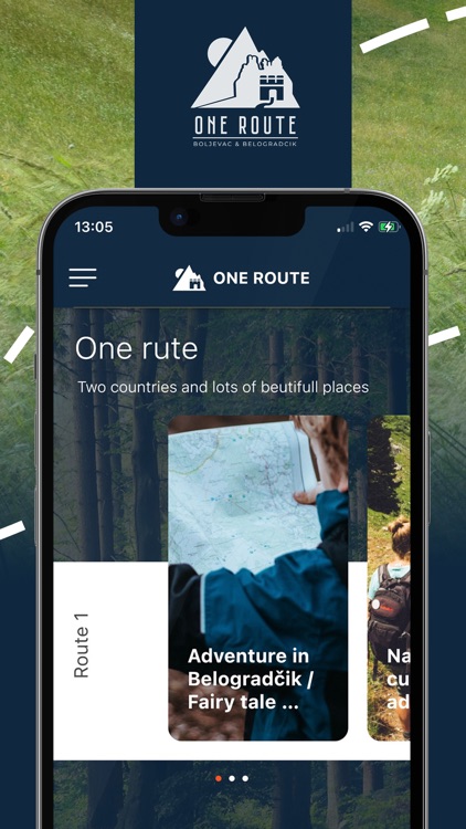 One Route App