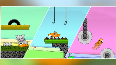 Crazy Golf-Ish: Physics Puzzle screenshot 2