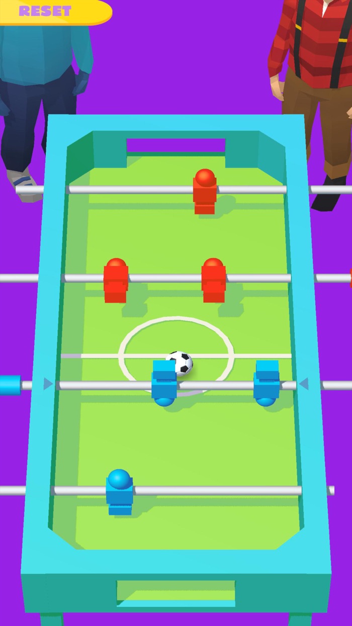 Foosball League