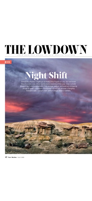 New Mexico Magazine(圖3)-速報App