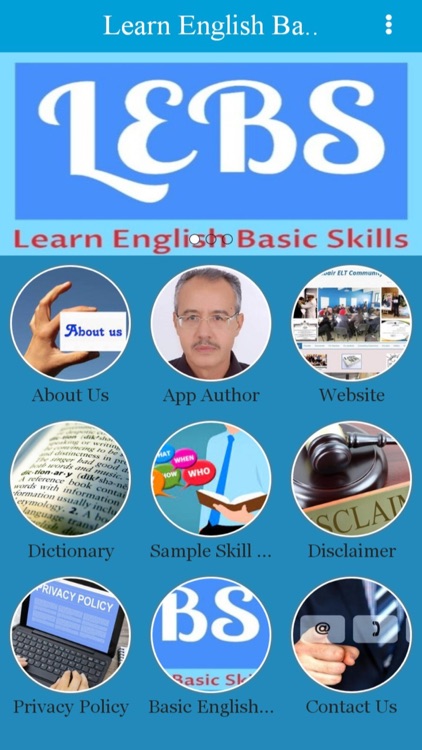 Learn English Basic Skills