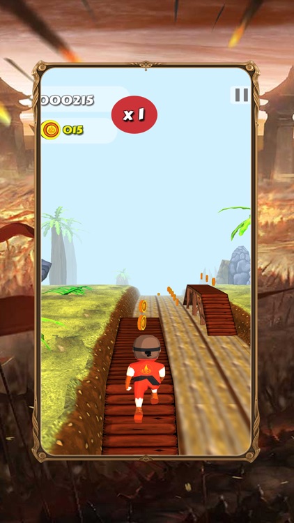 Ninja Race screenshot-3