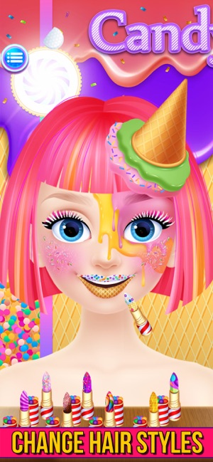 Makeup Salon 2: Make Up Games(圖5)-速報App