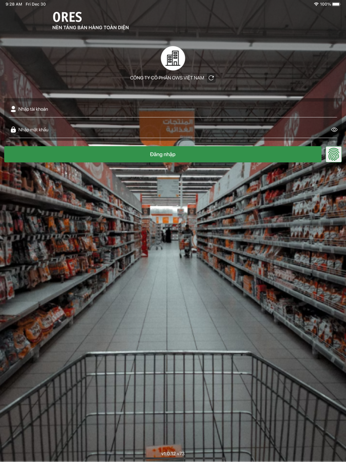 ORes - Best sale platform