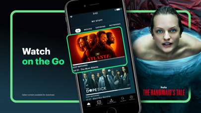 Hulu: Stream TV & movies Screenshot