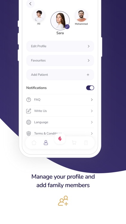 AlHokail Labs screenshot-4